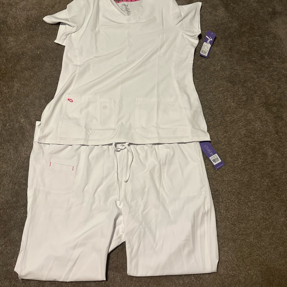 Heart Soul Scrubs NWT